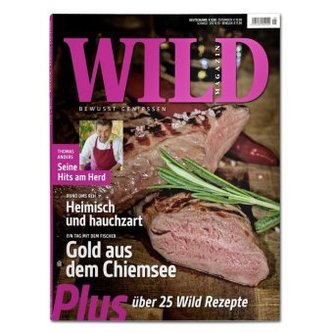 WILD - Magazin