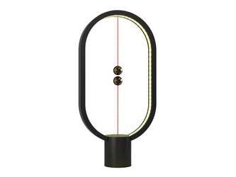 Lampa stolní ALLOCACOC HENG LAMP DH0075BK