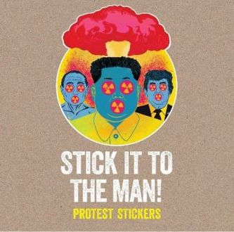 Stick it to the Man! Stick it to the Man!