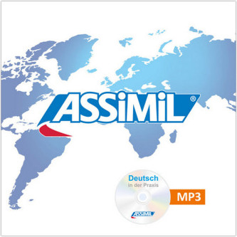 ASSiMiL Deutsch in der Praxis - MP3-CD ASSiMiL Deutsch in der Praxis - MP3-CD