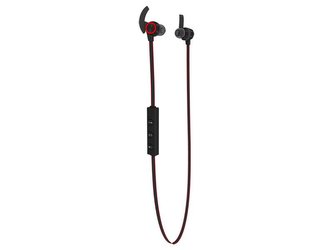 Sluchátka Bluetooth BLOW DYNAMIC BLUETOOTH RED/BLACK