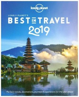 Lonely Planet's Best in Travel 2019