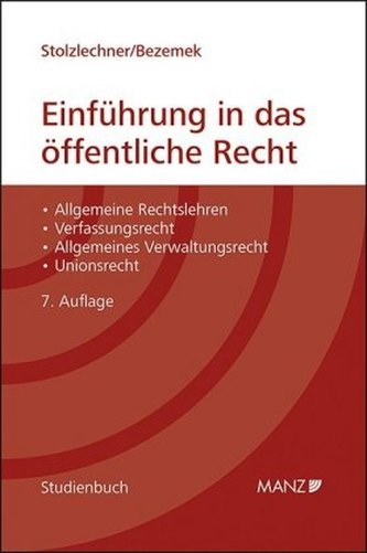 Einführung in das öffentliche Recht