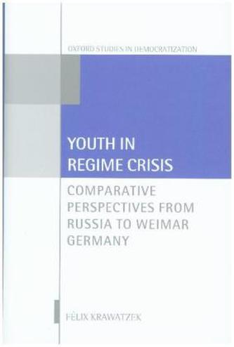 Youth in Regime Crisis