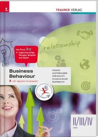 Business Behaviour II/III/IV HAK