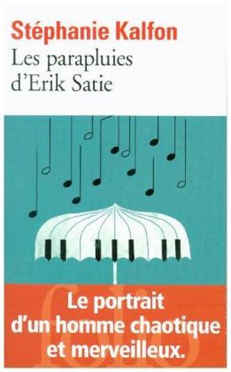 Les parapluies d'Erik Satie
