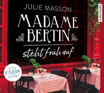 Madame Bertin steht früh auf, 5 Audio-CDs