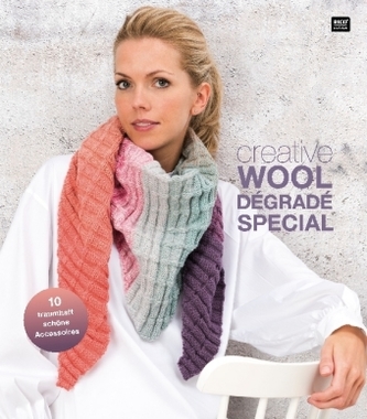 creative WOOL DÉGRADÉ SPECIAL creative WOOL DÉGRADÉ SPECIAL