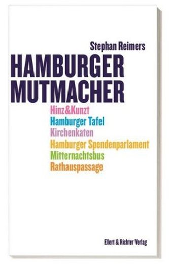 Hamburger Mutmacher Hamburger Mutmacher