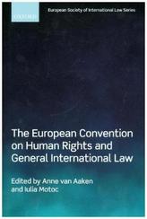 The European Convention on Human Rights and General International Law
