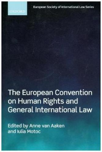 The European Convention on Human Rights and General International Law