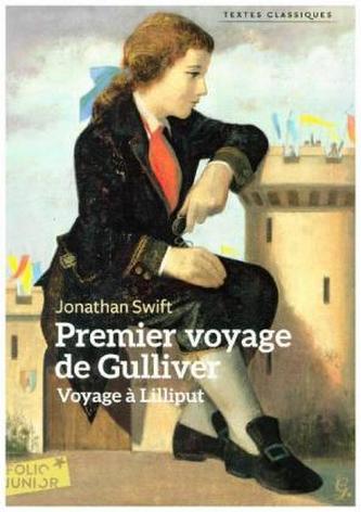 Premier voyage de Gulliver