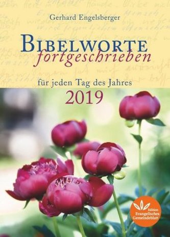 Bibelworte fortgeschrieben 2019