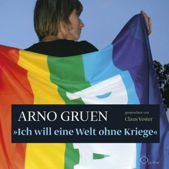 Ich will eine Welt ohne Kriege, m. 2 Audio-CD, 3 Audio-CDs