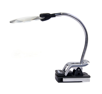 Lupa stolní LEVENHUK ZENO 1000 + LED osvětlení