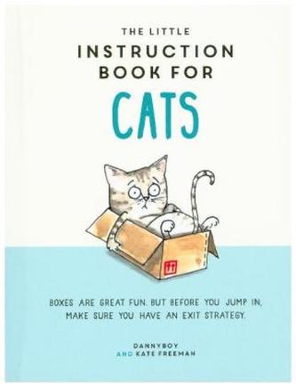 The Little Instruction Book for Cats
