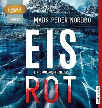 Eisrot, 1 MP3-CD