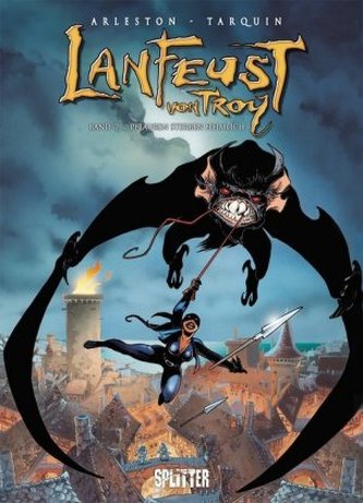 Lanfeust von Troy - Petauren sterben heimlich Lanfeust von Troy - Petauren sterben heimlich