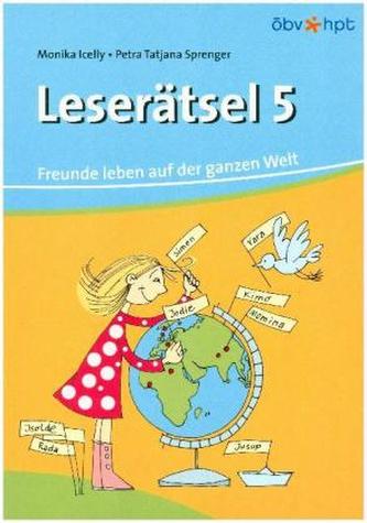 Leserätsel 5 (Icelly) Leserätsel 5 (Icelly)