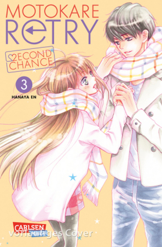 Motokare Retry. Bd.3 Motokare Retry. Bd.3