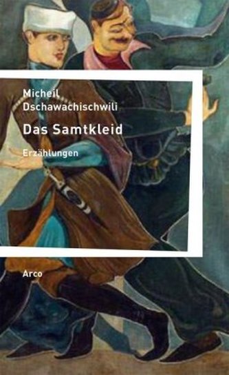 Das Samtkleid Das Samtkleid