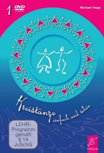 Kreistänze - einfach und schön, 1 DVD-Video Kreistänze - einfach und schön, 1 DVD-Video