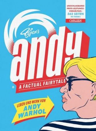 Andy - A Factual Fairytale Andy - A Factual Fairytale