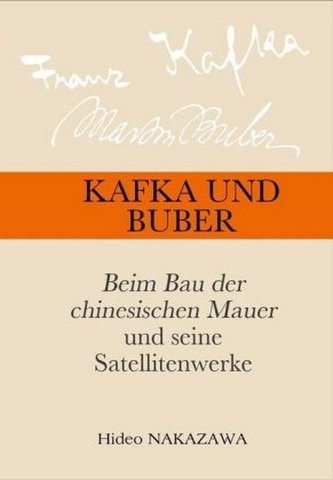 Kafka und Buber Kafka und Buber