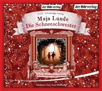Die Schneeschwester, 4 Audio-CDs