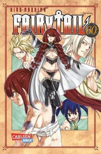 Fairy Tail. Bd.60 Fairy Tail. Bd.60