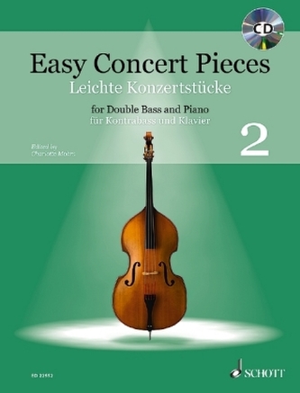 Easy Concert Pieces Easy Concert Pieces
