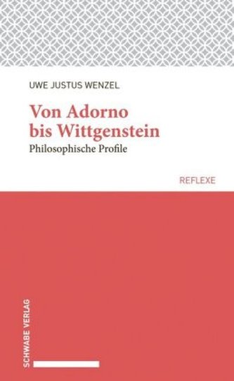 Von Adorno bis Wittgenstein Von Adorno bis Wittgenstein