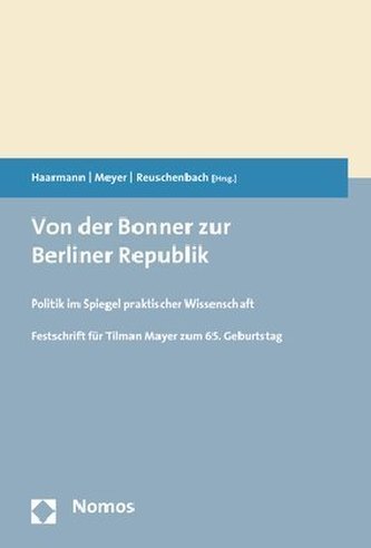 Von der Bonner zur Berliner Republik