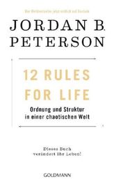 12 Rules For Life