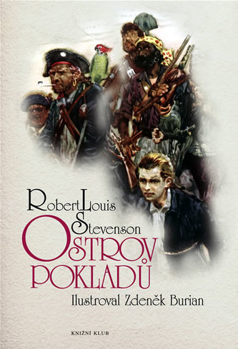 Ostrov pokladů (Robert Louis Stevenson, 2008)