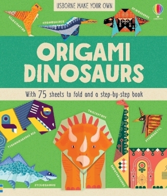 Origami Dinosaurs