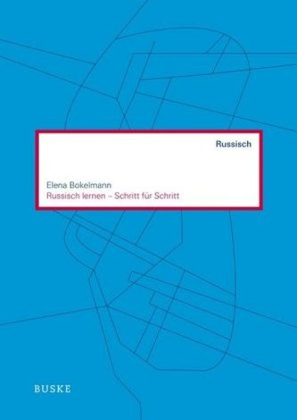 Russisch lernen - Schritt für Schritt, m. mp3-CD u. Vokabelheft