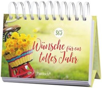 365 Wünsche für ein tolles Jahr