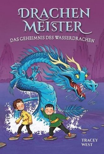 Drachenmeister - Das Geheimnis des Wasserdrachen Drachenmeister - Das Geheimnis des Wasserdrachen