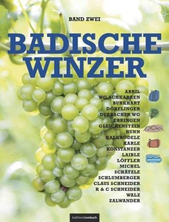 Badische Winzer. Bd.2 Badische Winzer. Bd.2