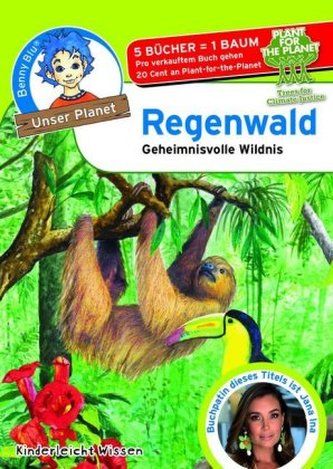 Benny Blu - Regenwald Benny Blu - Regenwald