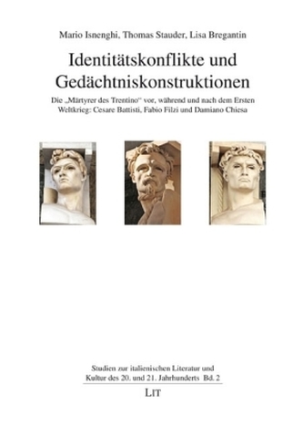 Identitätskonflikte und Gedächtniskonstruktionen Identitätskonflikte und Gedächtniskonstruktionen