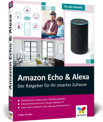 Amazon Echo & Alexa Amazon Echo & Alexa