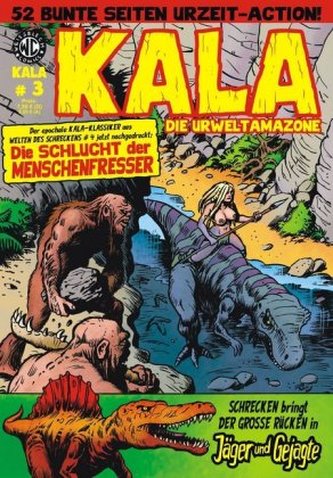 KALA Die Urweltamazone 3 KALA Die Urweltamazone 3
