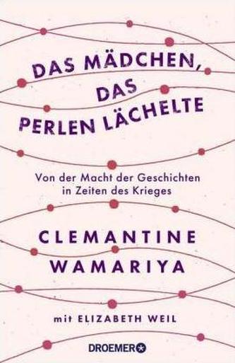 Das Mädchen, das Perlen lächelte