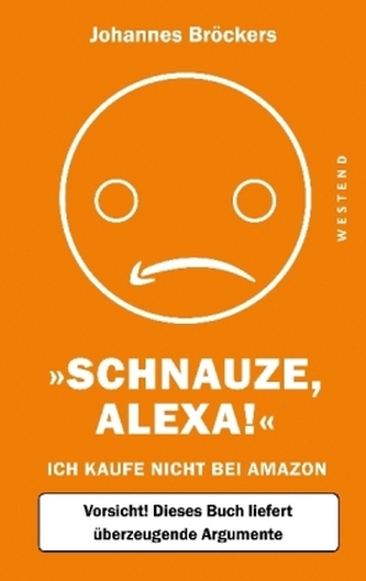 Schnauze, Alexa!