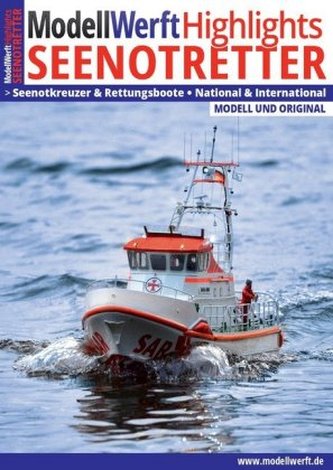 ModellWerft Highlights Seenotretter ModellWerft Highlights Seenotretter