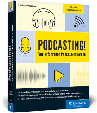 Podcasting! Podcasting!