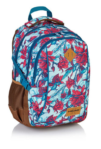 Batoh tříkomorový Head HD-63