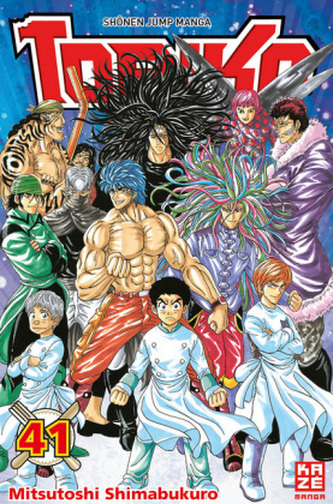 Toriko. Bd.41